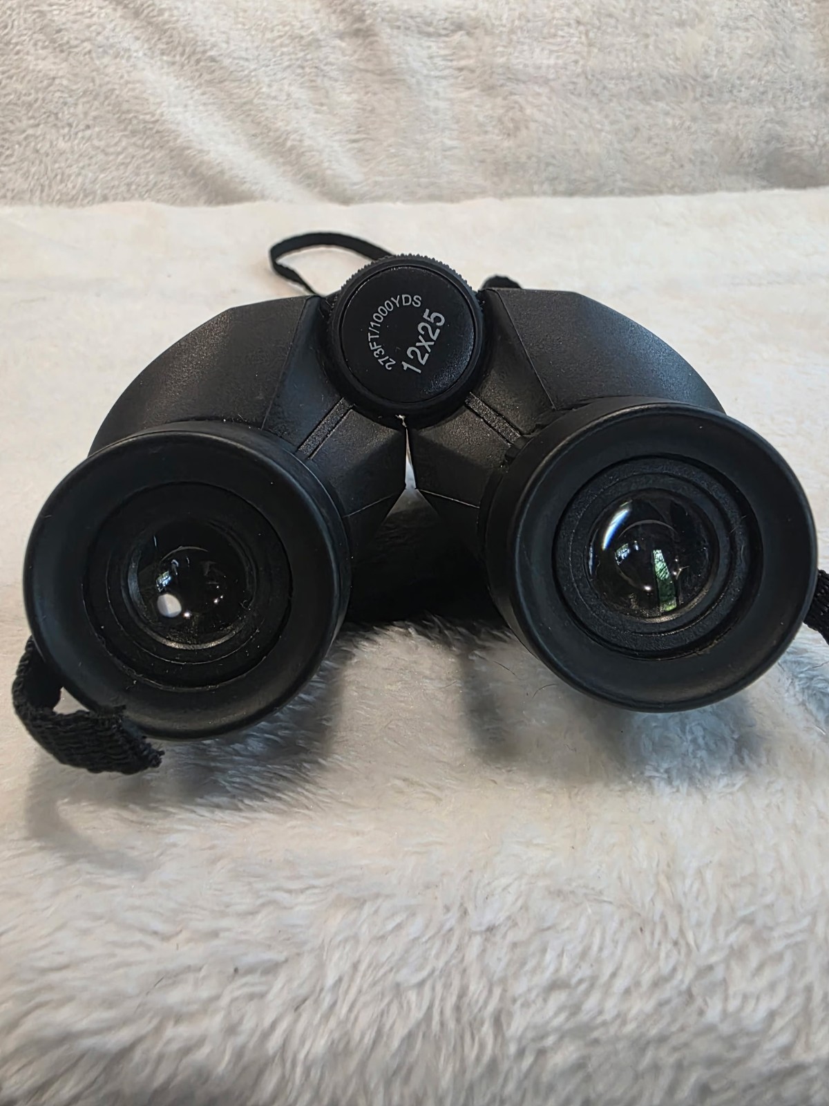 Occer 12x25 Compact Binoculars with Clear Low Light Vision