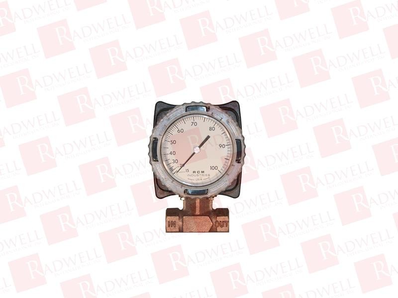 RCM INDUSTRIES 3/4-71-VUL-10 / 3471VUL10 (USED)