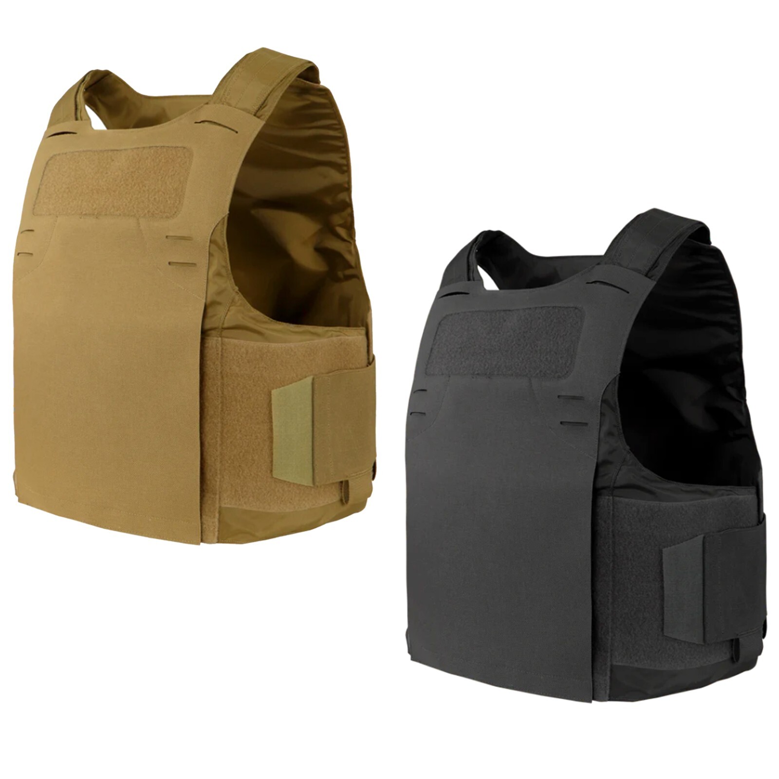 Condor 201091 Vanquish LT Tactical Low Profile Discreet Plate Carrier Vest