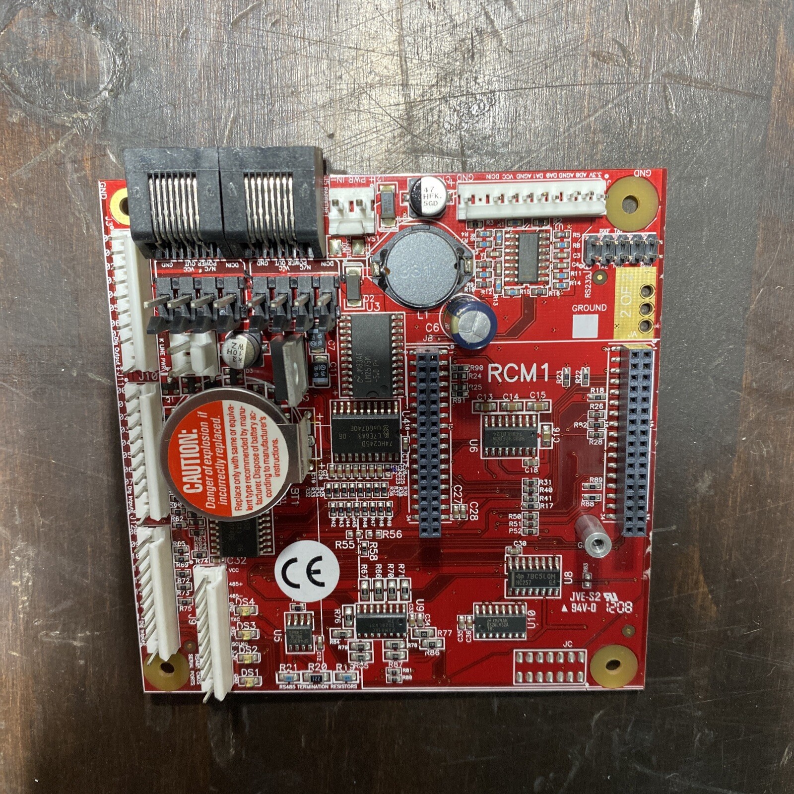 Digi RabbitCore BL2500 Digi Rabbit Semiconductor