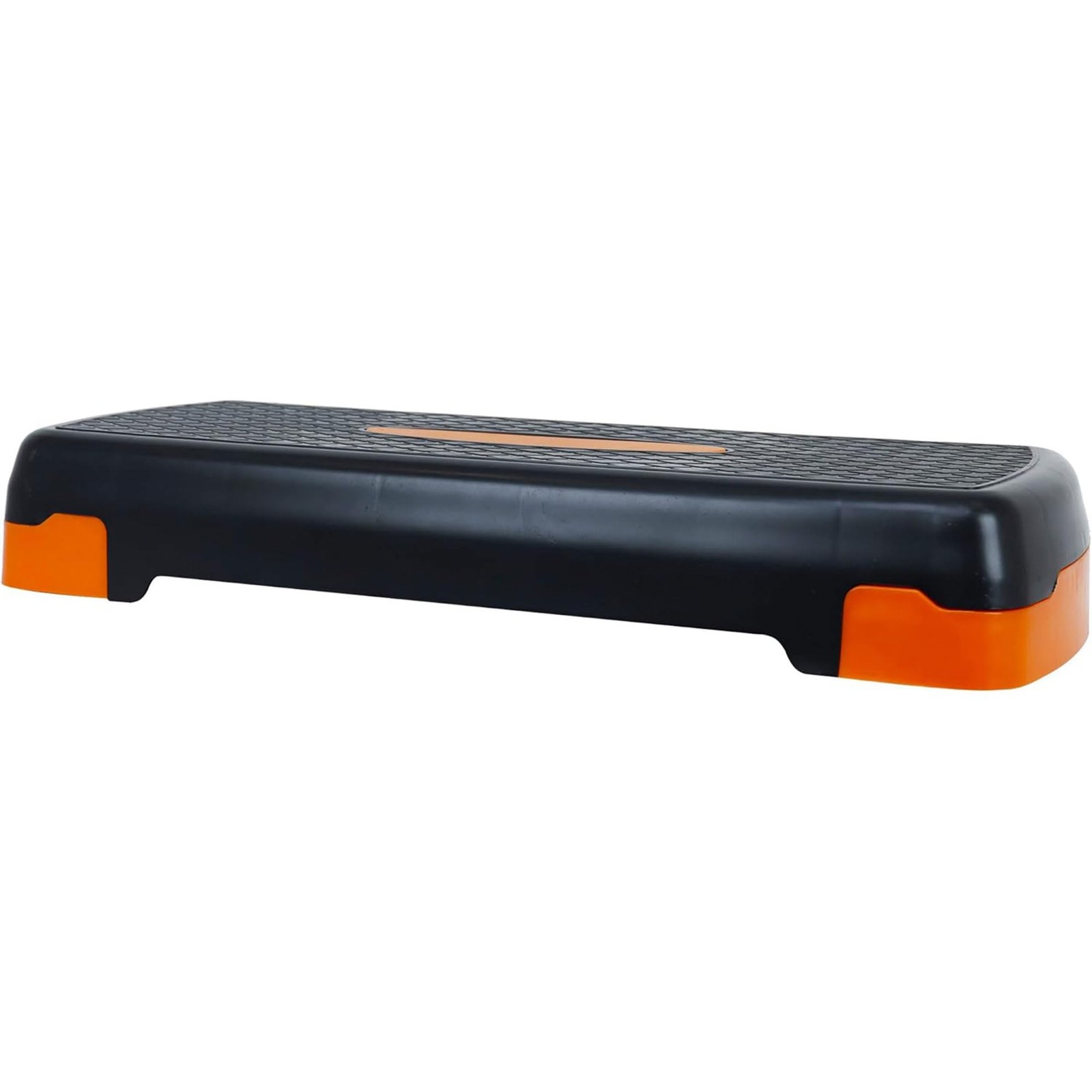 Adjustable Workout Aerobic Stepper Step Platform Trainer, 27-Inch, Multiple C...