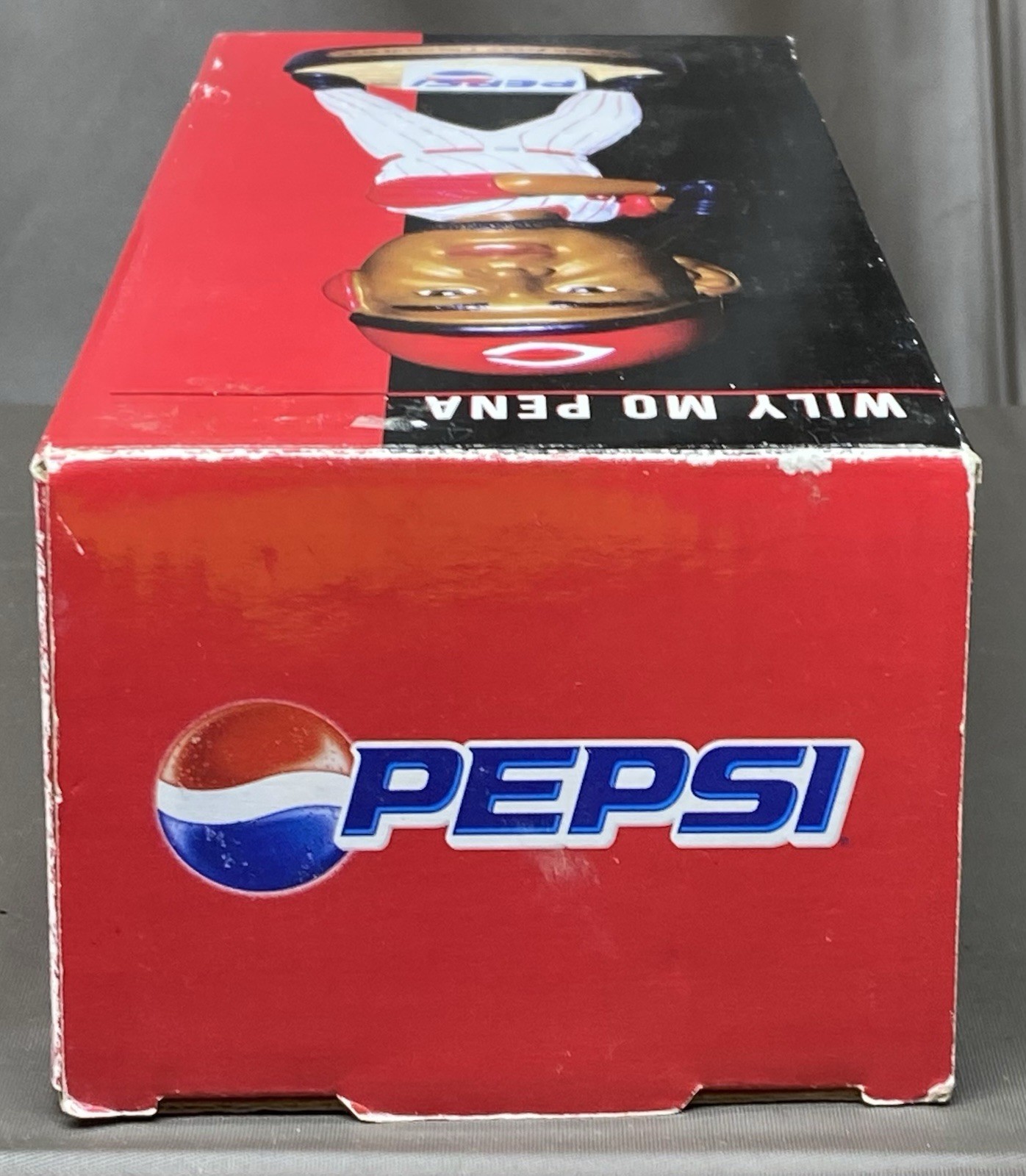 Wily Mo Pena Cincinnati Reds 2005 Pepsi Bobblehead SGA Promotion