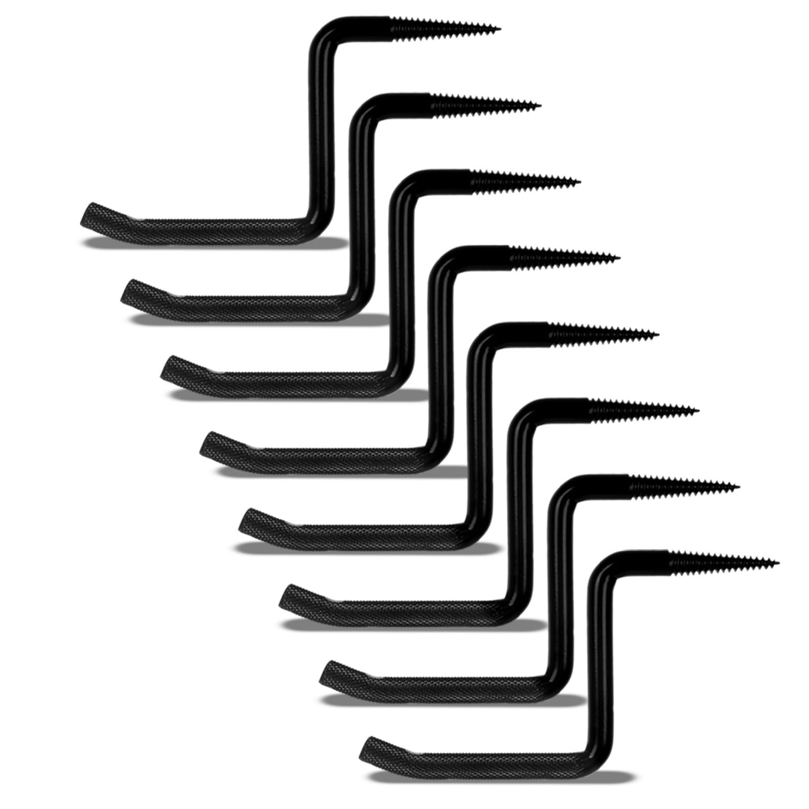 4" Screw In Tree Steps 8 Pack Steel Climbing Pegs 360 Lb Hunting Steps