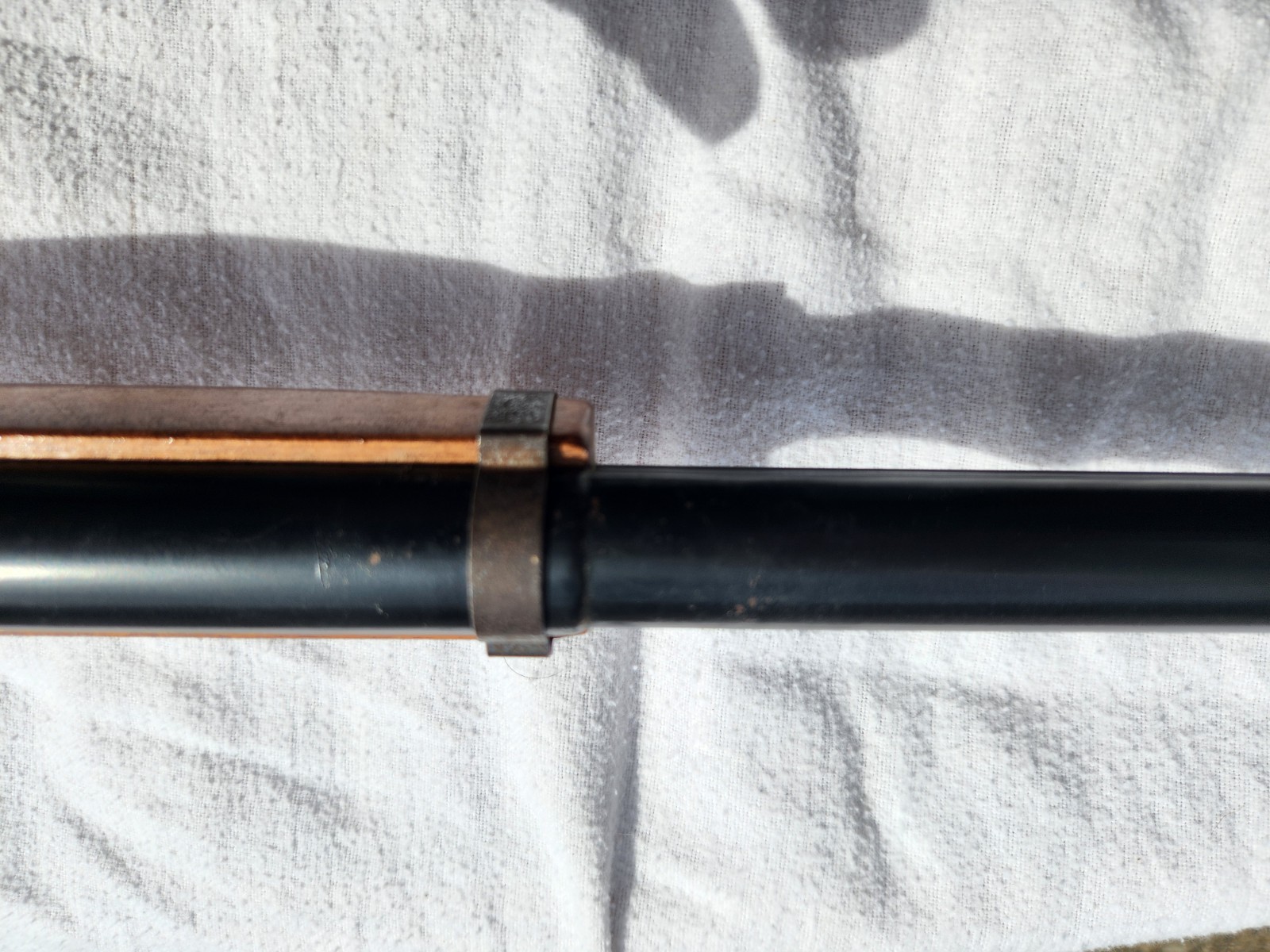 Vintage Daisy Red Ryder BB Gun Rogers Model 1938B