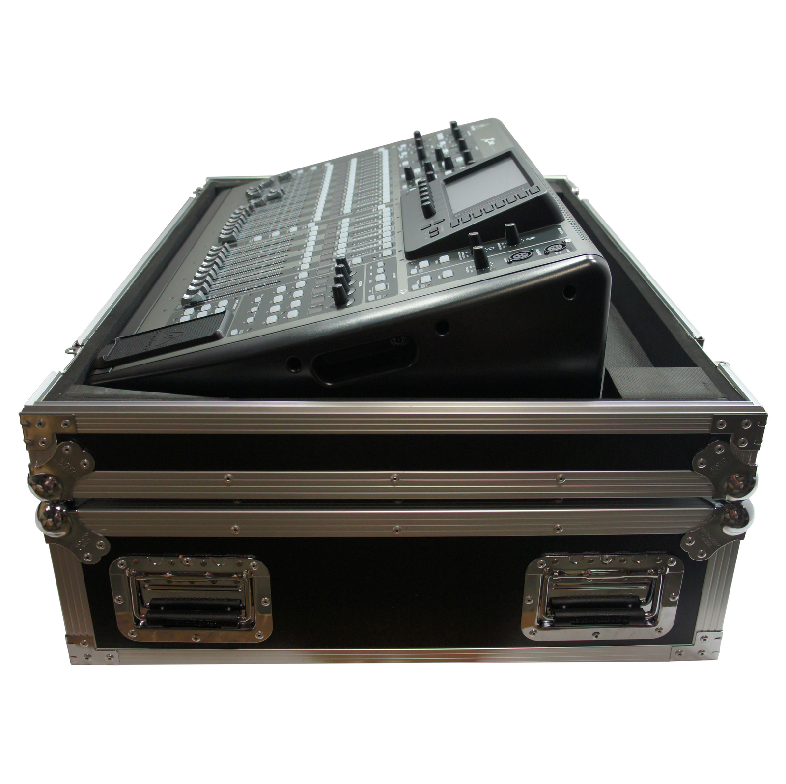 Harmony HCBEHX32W Flight Transport Road Custom Case for Behringer X32 Full Size