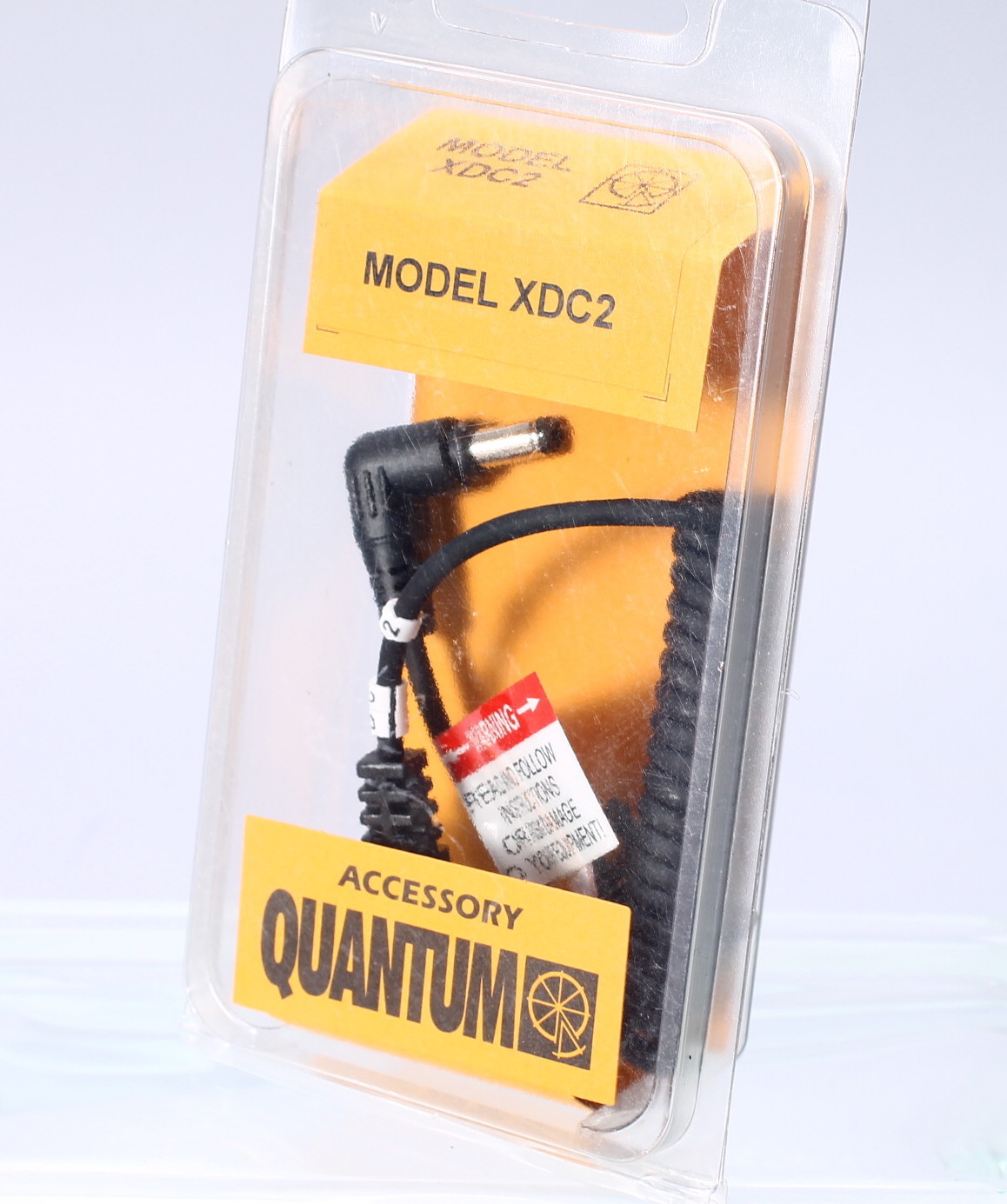 QUANTUM INSTRUMENTS FLASH CABLE XDC2