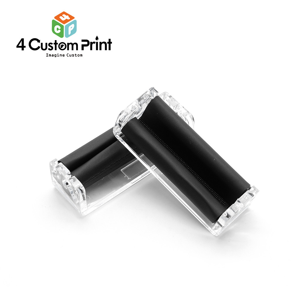 70mm Durable Plastic Tobacco Roller Automatic Cigarette Tobacco Rolling Machine