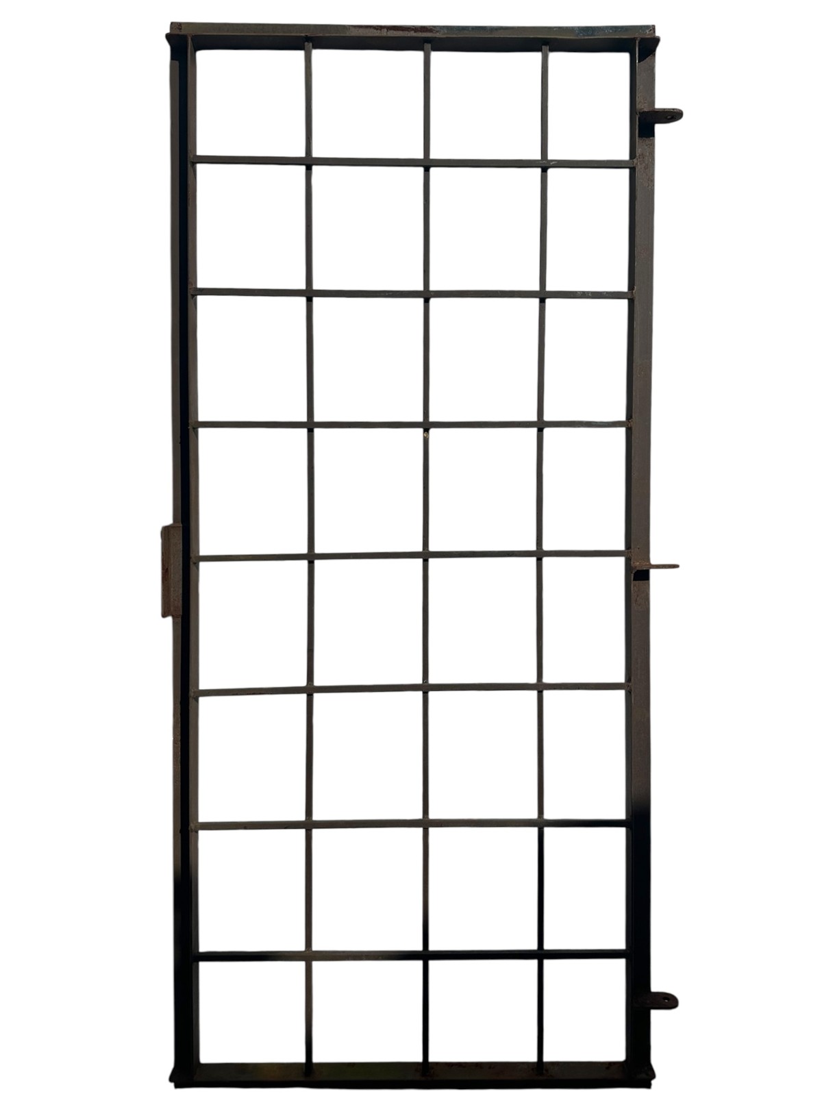 Antique Iron 76" Tall Gate GA20666
