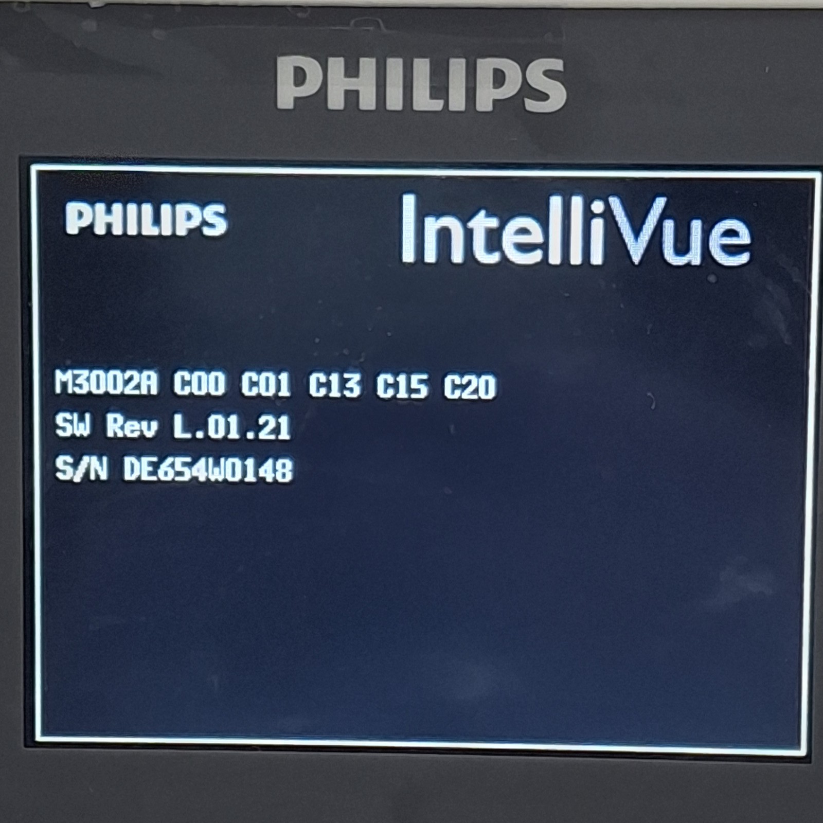 Philips IntelliVue X2 Module - Masimo Rainbow SpO2