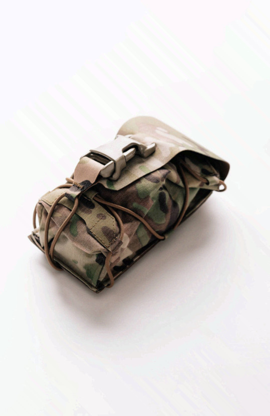 Onward Research Clench Pouch Multicam – Versatile MOLLE Utility Pouch