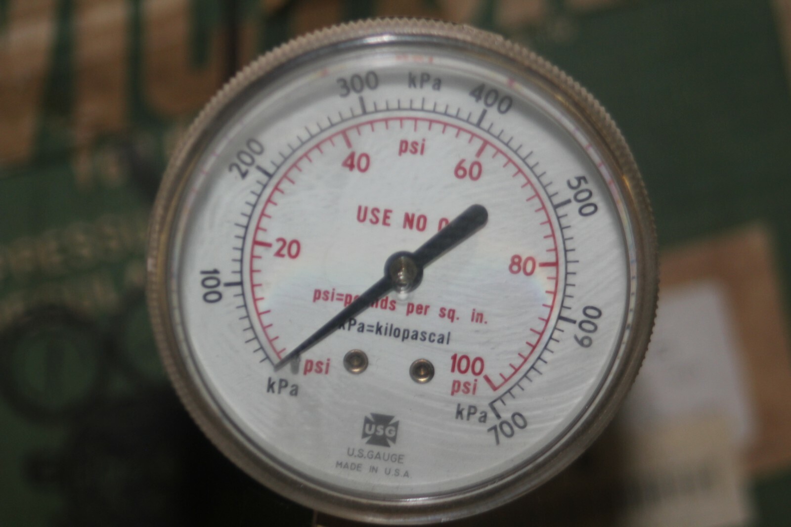 Victor Line Regulator S711C-997