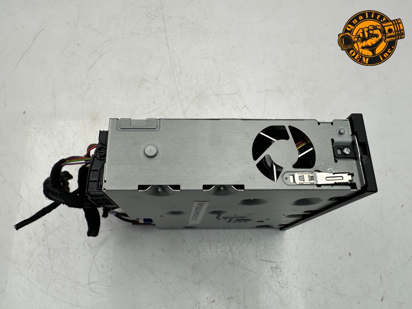 2019-2023 PORSCHE CAYENNE AUDIO RADIO RECEIVER CENTRAL COMPUTER CONTROL UNIT OEM