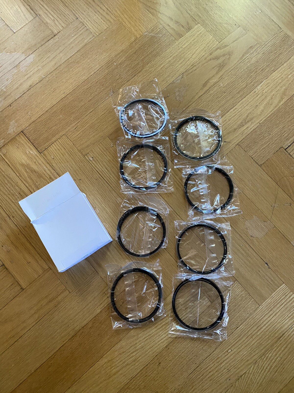 Range Rover / Land Rover / Jaguar 5.0L PISTON RINGS SET V8