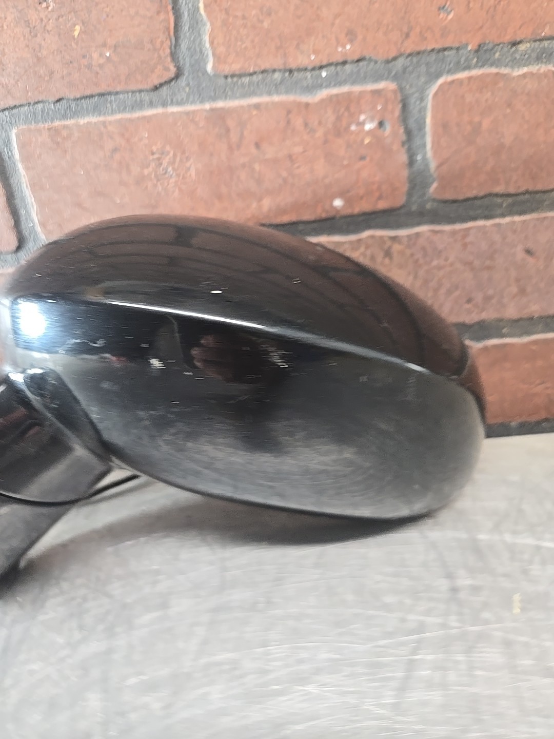 15-19 Challenger Driver Side Left LH Power Heated Mirror OEM 5WIRE. 1059L
