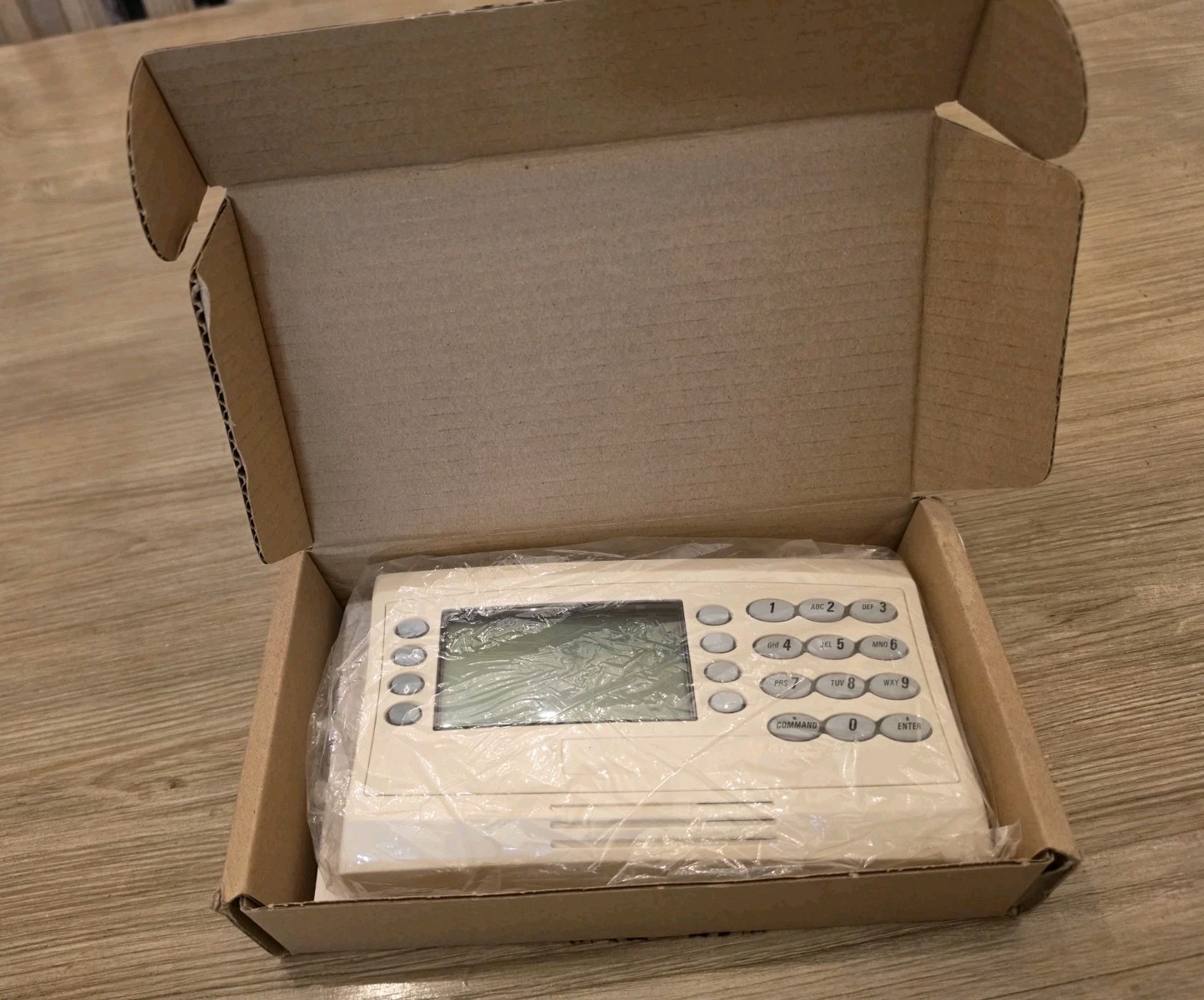 D1260 - Bosch SDI Keypad (Open Box - New)