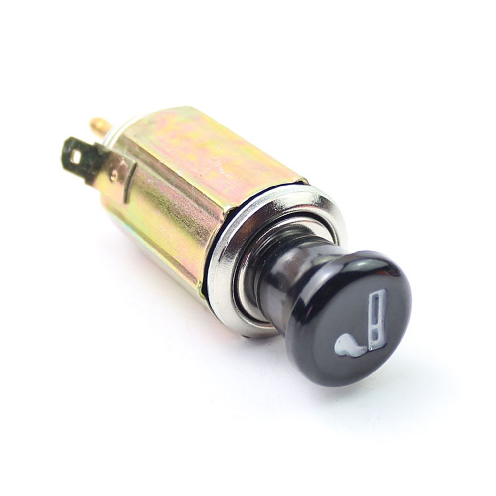 DC 12V Car Auto 2X Cigarette Lighter Replacement Plug & Socket Assembly Set N469