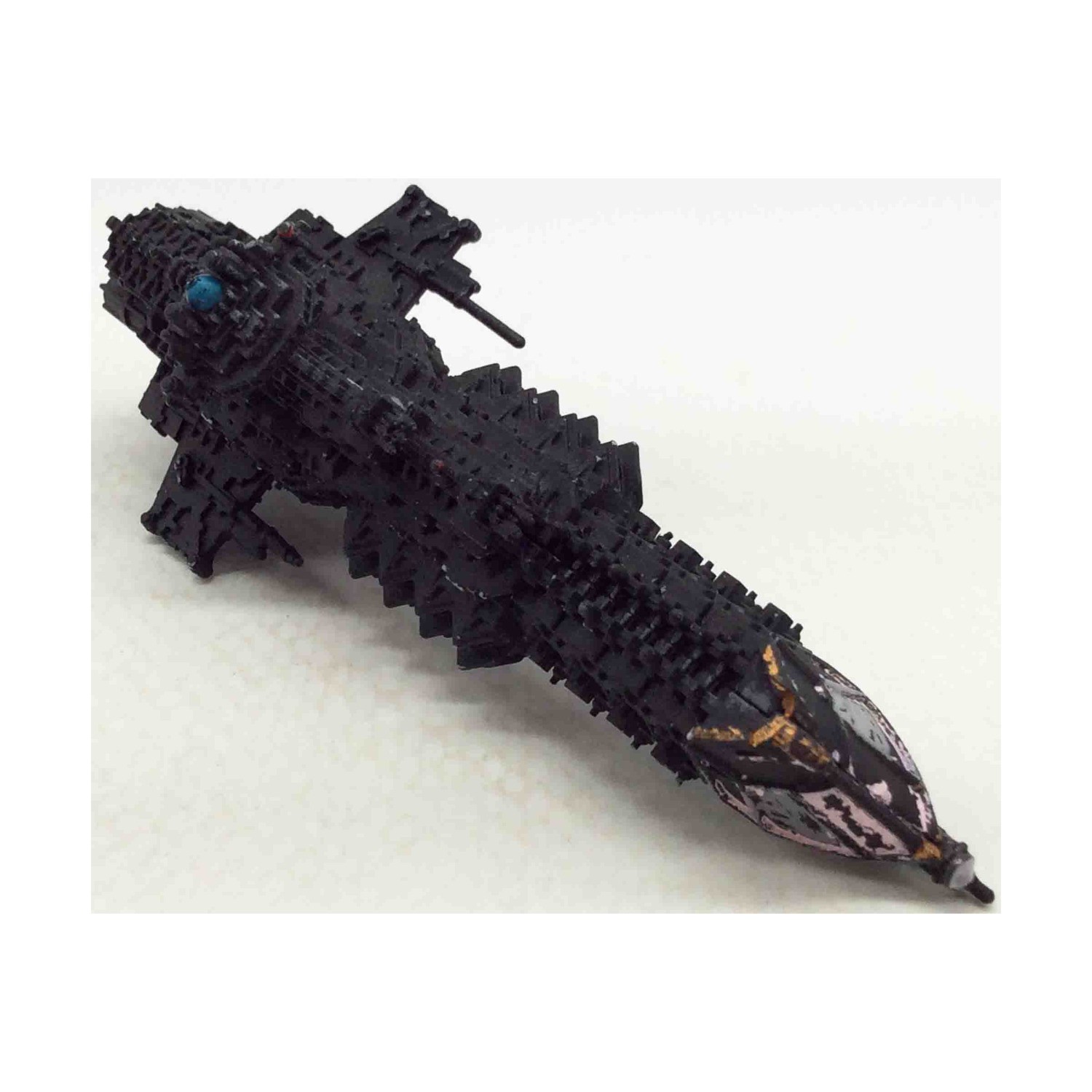 Battlefleet Gothic Imperial Loose Mini Mars Class Battle Cruiser #2 NM