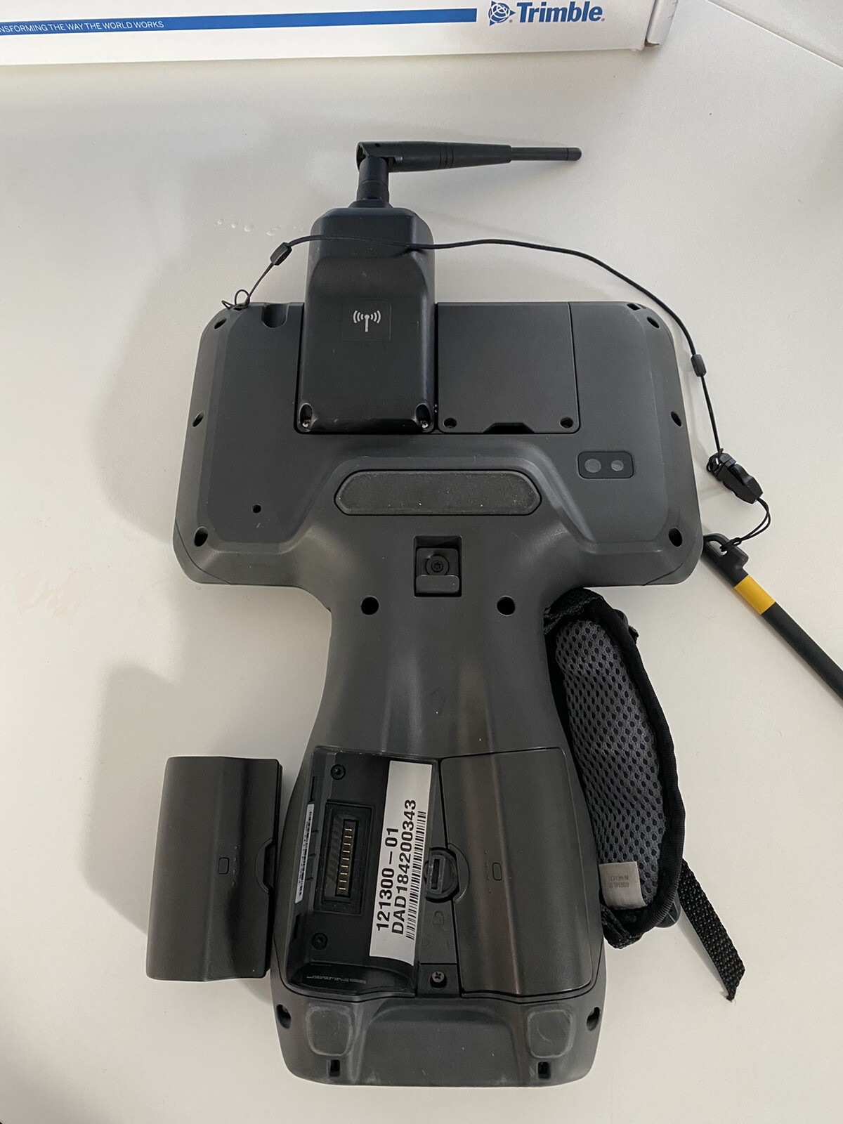 Trimble TSC7 Controller Inc. Radio Module, Trimble Access & Roads Module