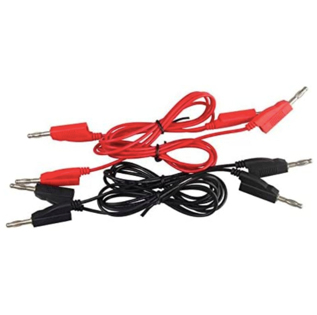 Automotive Vehicle Diagnostic Electrical Test Lead Kit