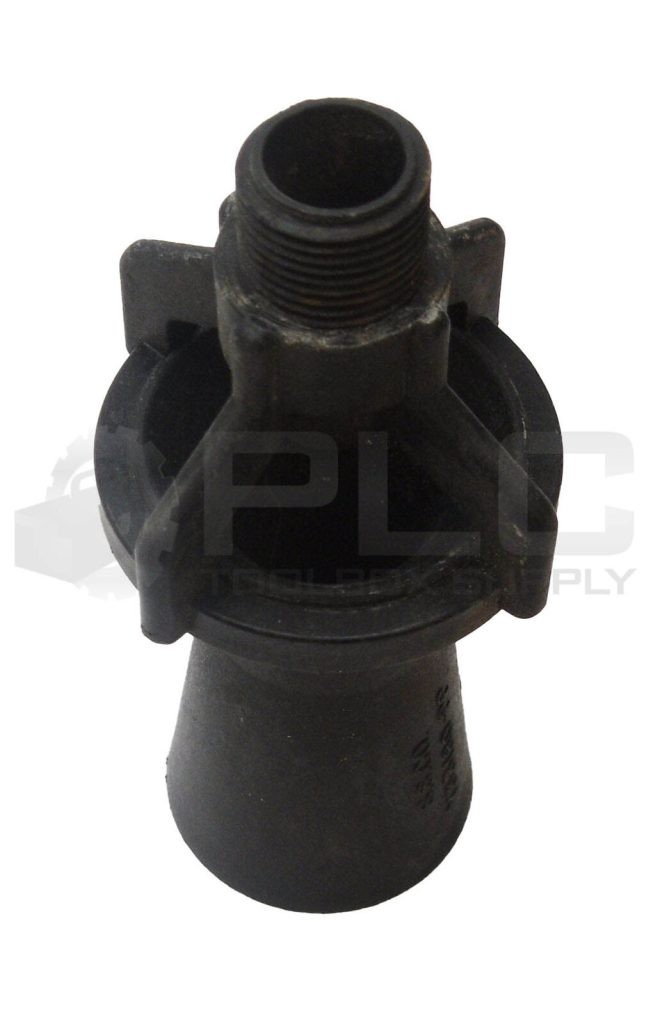 TEEJET Y33180-PP TANK MIXTURE EDUCTOR NOZZLE 3/8" PIPE THREAD INLET CONNECTION