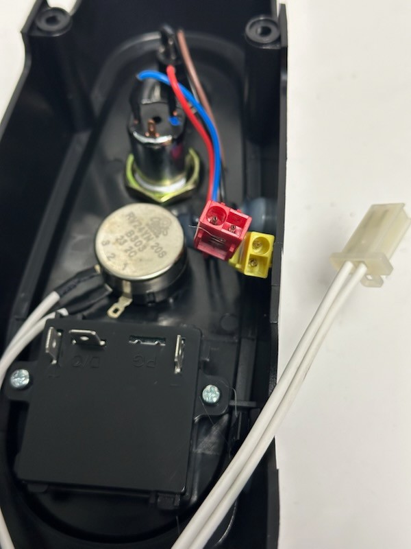 Golden Buzzaround Series Upper Console Assembly