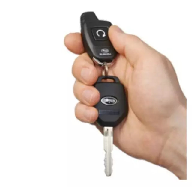 Genuine Subaru Remote Engine Start- Key Start H001SAL002