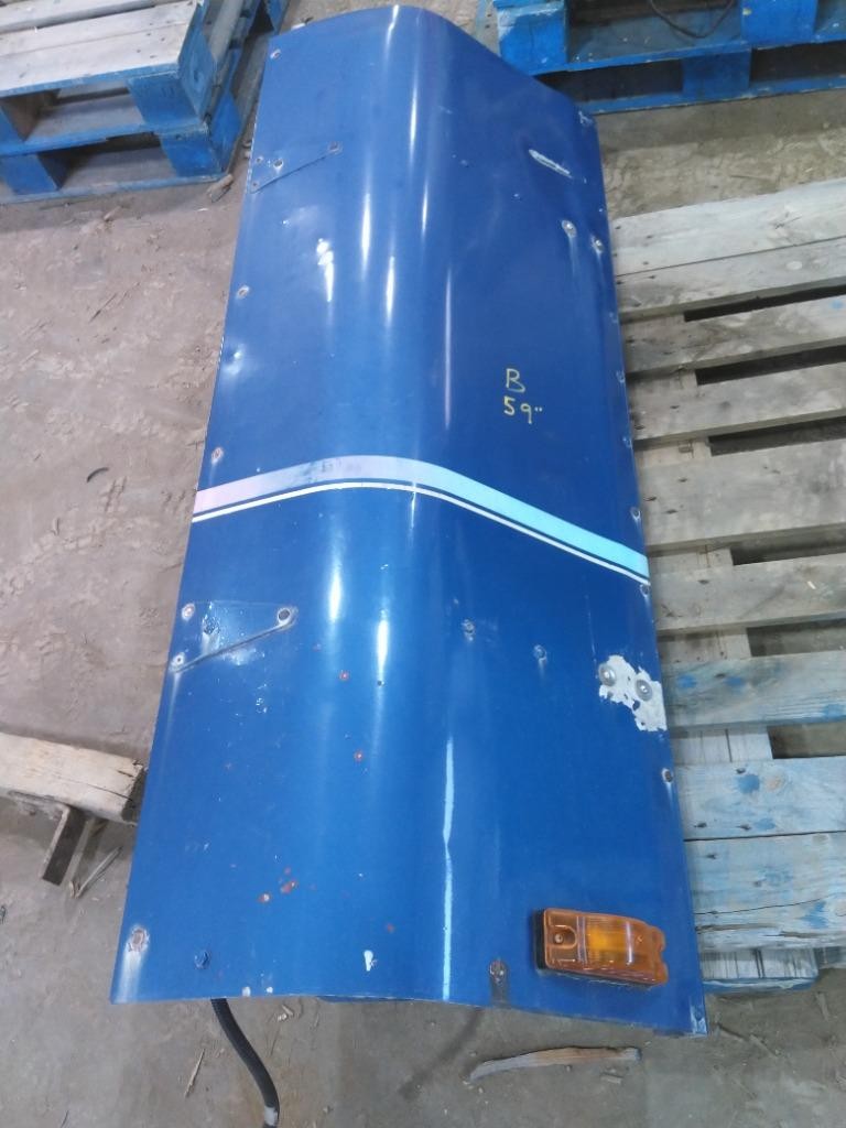 Replaces 1992 FREIGHTLINER FLD120 CAB EXTENSION ,  MN
