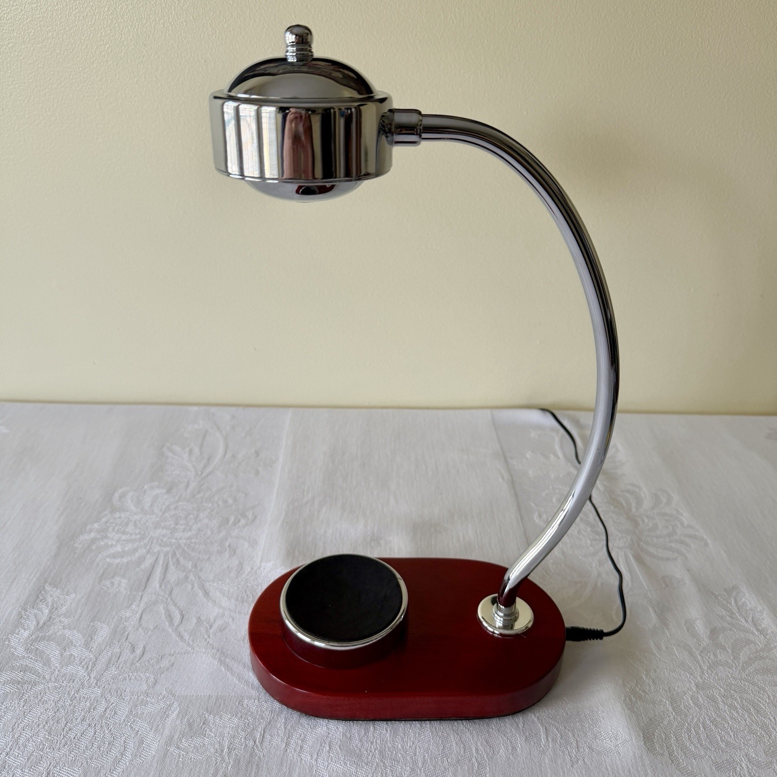 CRAM Magnetic Levitating Floating 8” World Globe