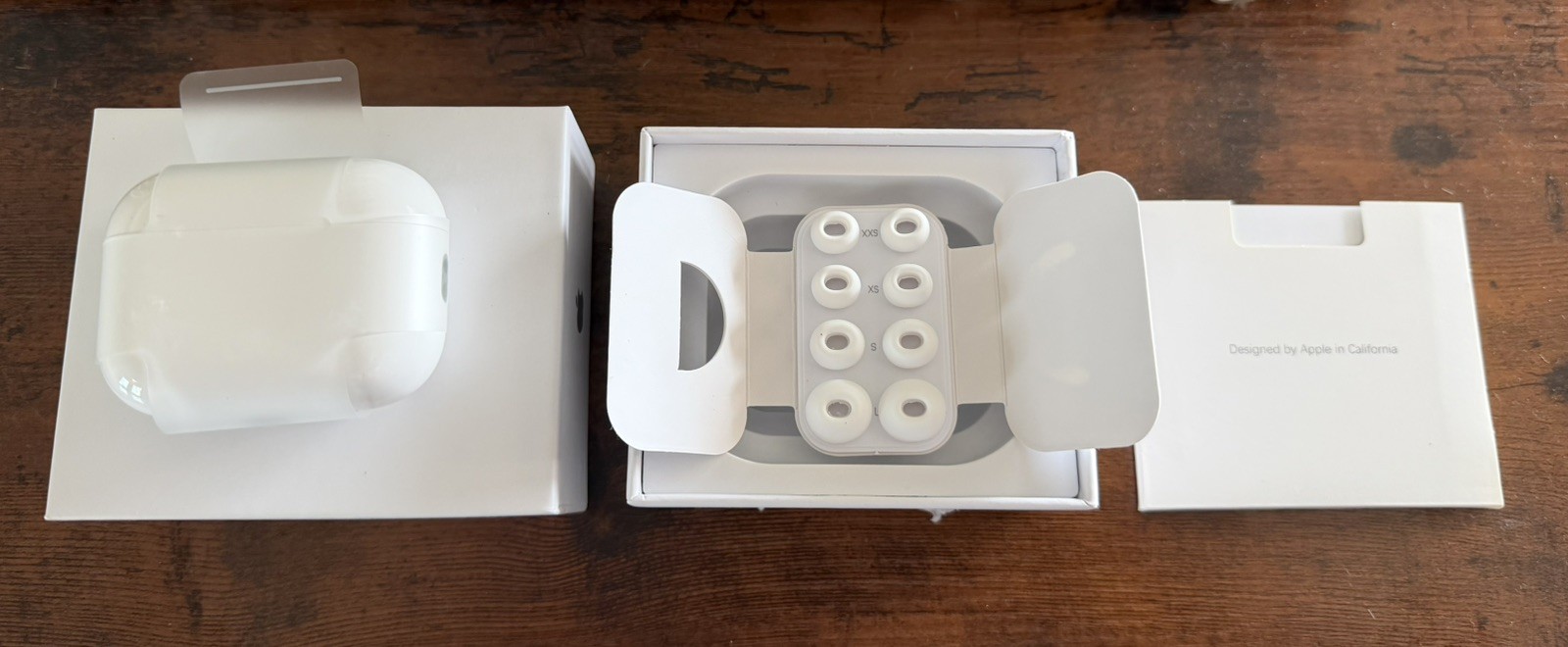 Apple AirPods Pro 3 Wireless Active Noise Cancelling Earbuds Magsafe