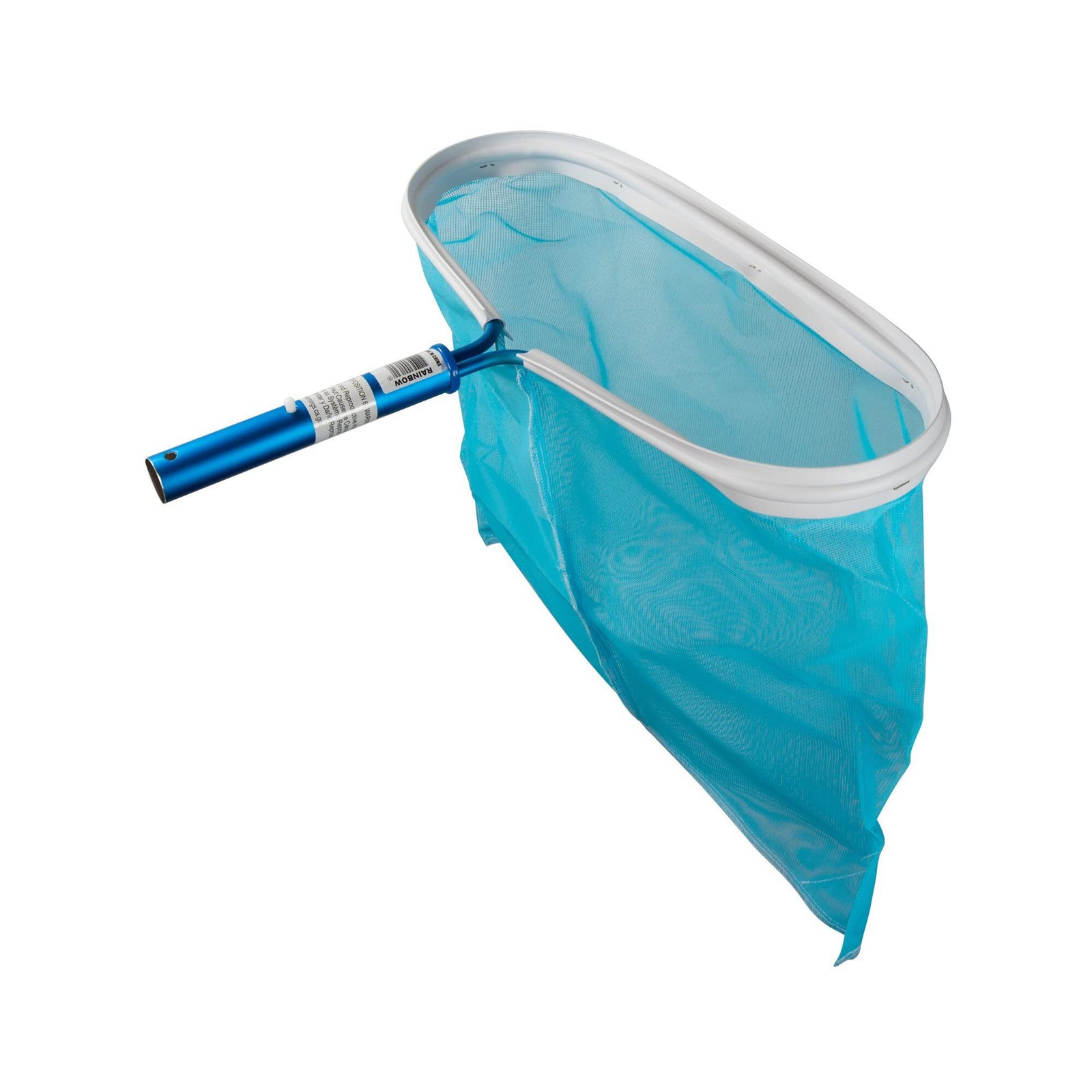 Pentair Leaf Rake (3/8 in. Aluminum Rod w/ Handle & Fiberglass Screen) | R121106