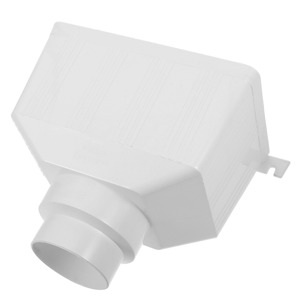 Universal Gutter for Downspout Downpipe Accessory Rainwater Gutters
