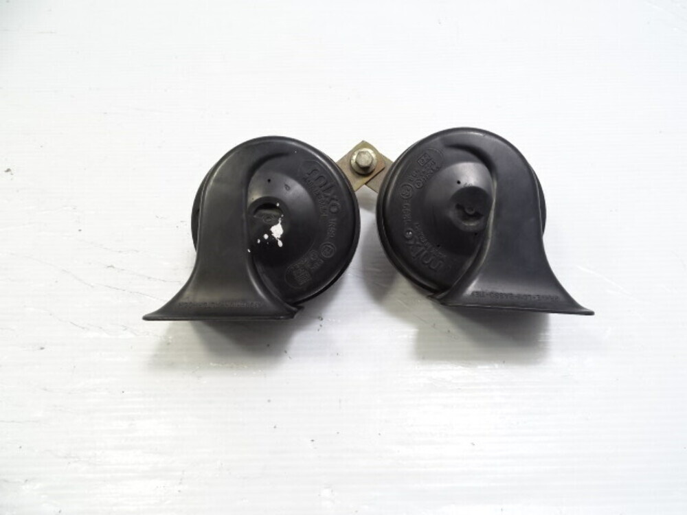 94 JAGUAR XJS 2+2 horn signal set, high note, low note DAC10738 DAC7986