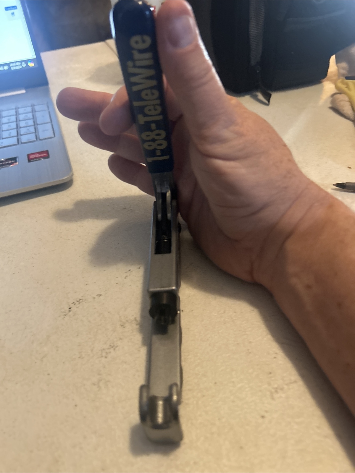 Cable Pro/Digicon Linear Compliant Connector Assembler Tool (LCCT-1-S)