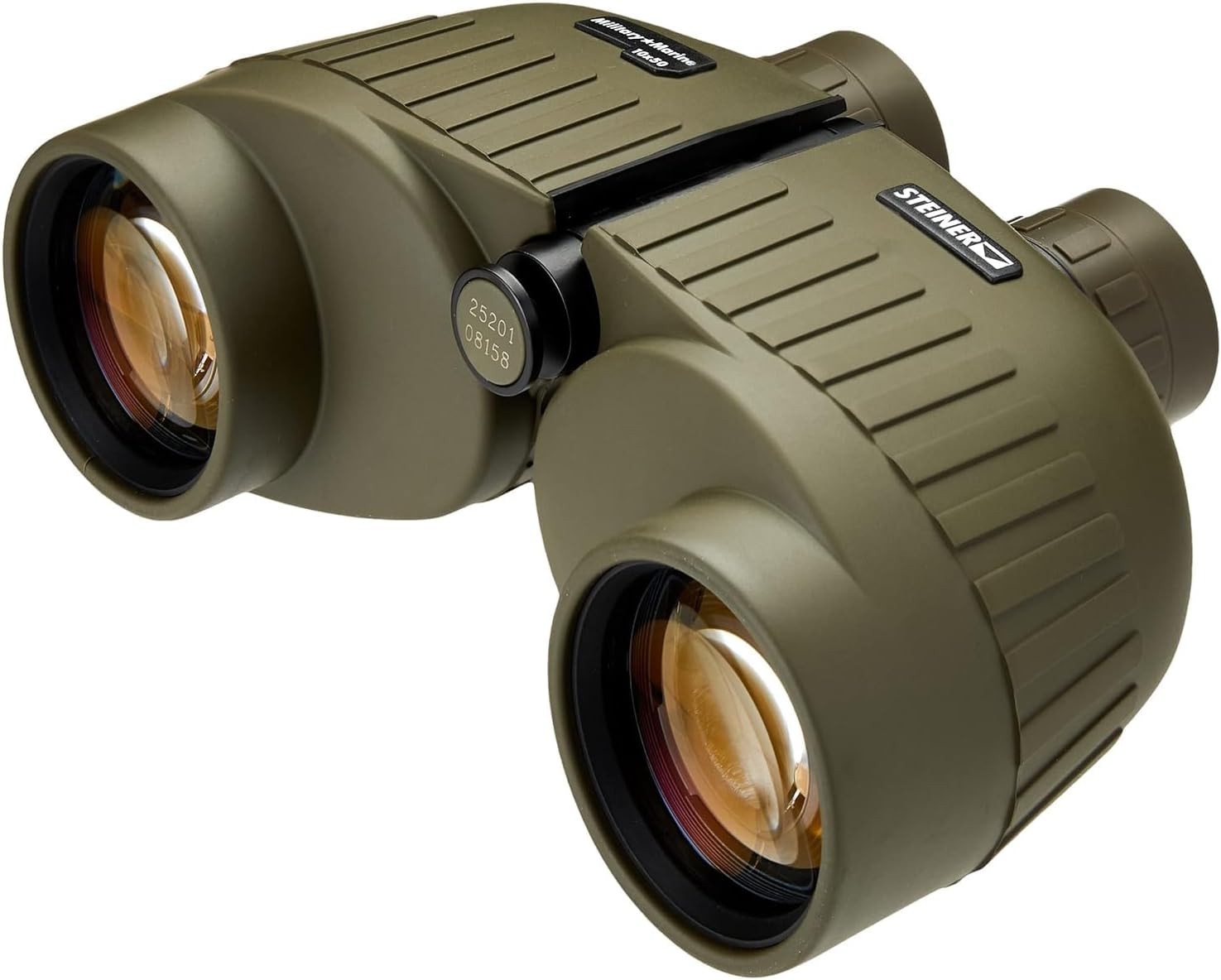 Steiner MM1050 10x50 Tactical Military Marine Binoculars 50mm  No 2035
