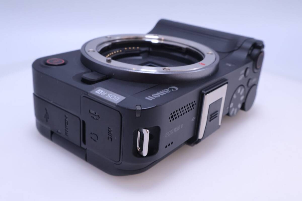 Canon EOS R50 Body Black Mirrorless Camera -