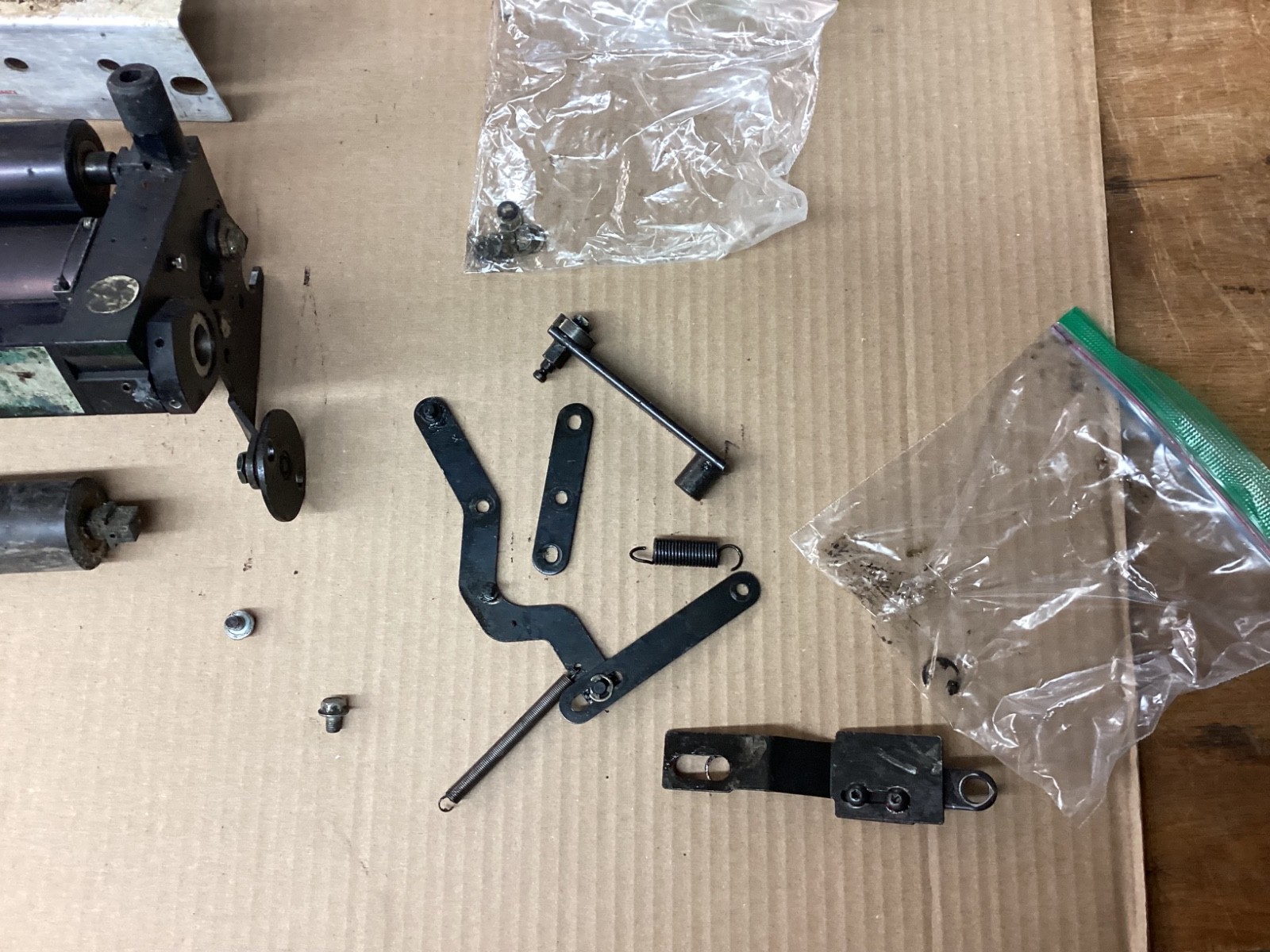 Varn Kompac for AB Dick 9900 water system part 098350 complete