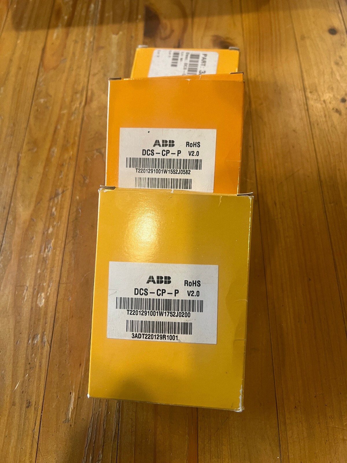 ABB DCS-CP-P V2.0 DC DCS Drive Digital Operator DCS800