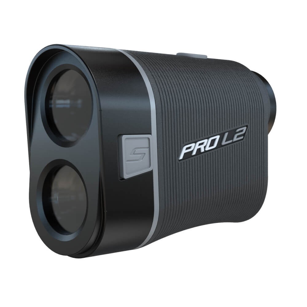 Shot Scope Pro L2 Laser Golf Rangefinder - Grey