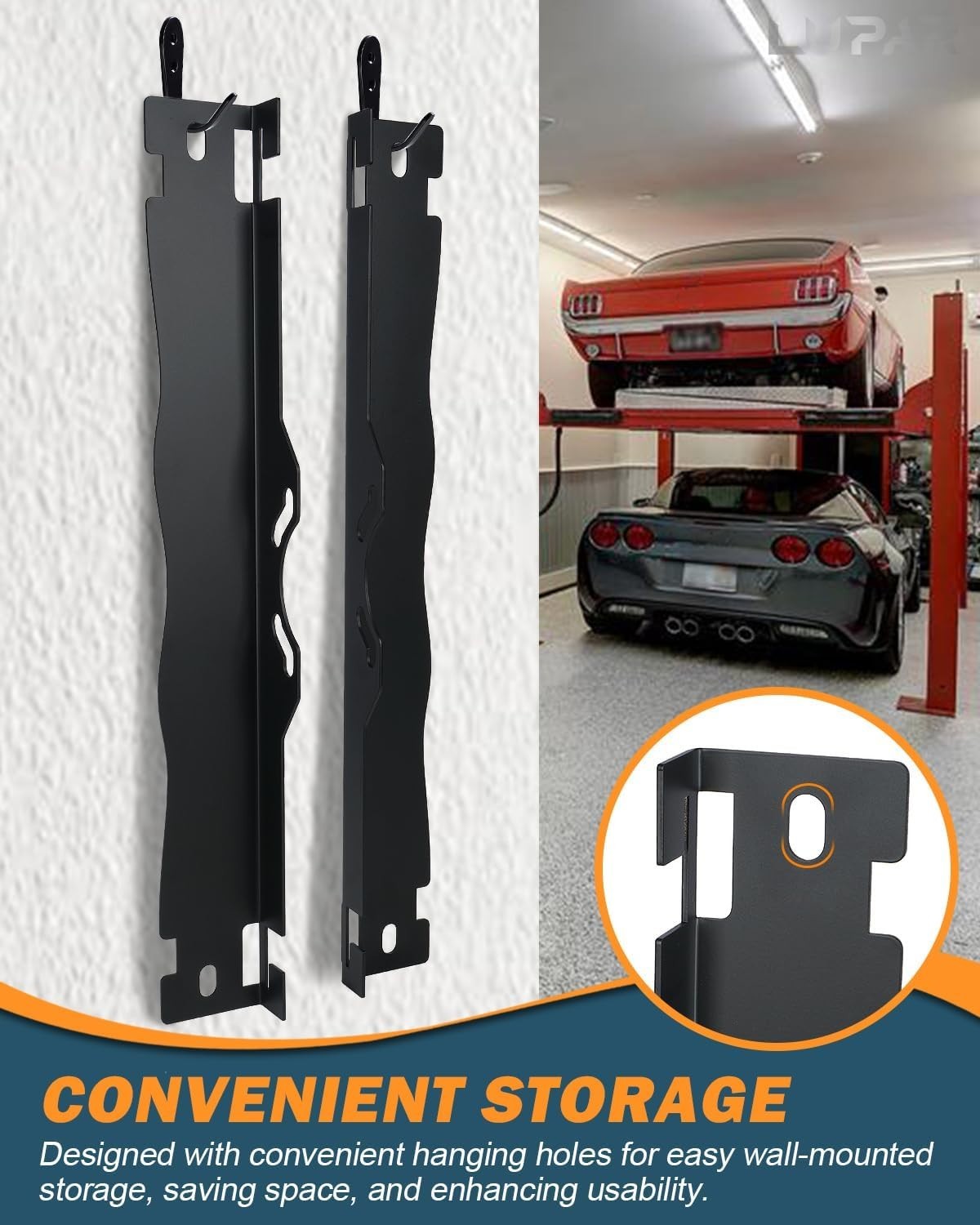 Universal Wheel Alignment Tool Plates with Secure Anti-Fall Design for Accuracy