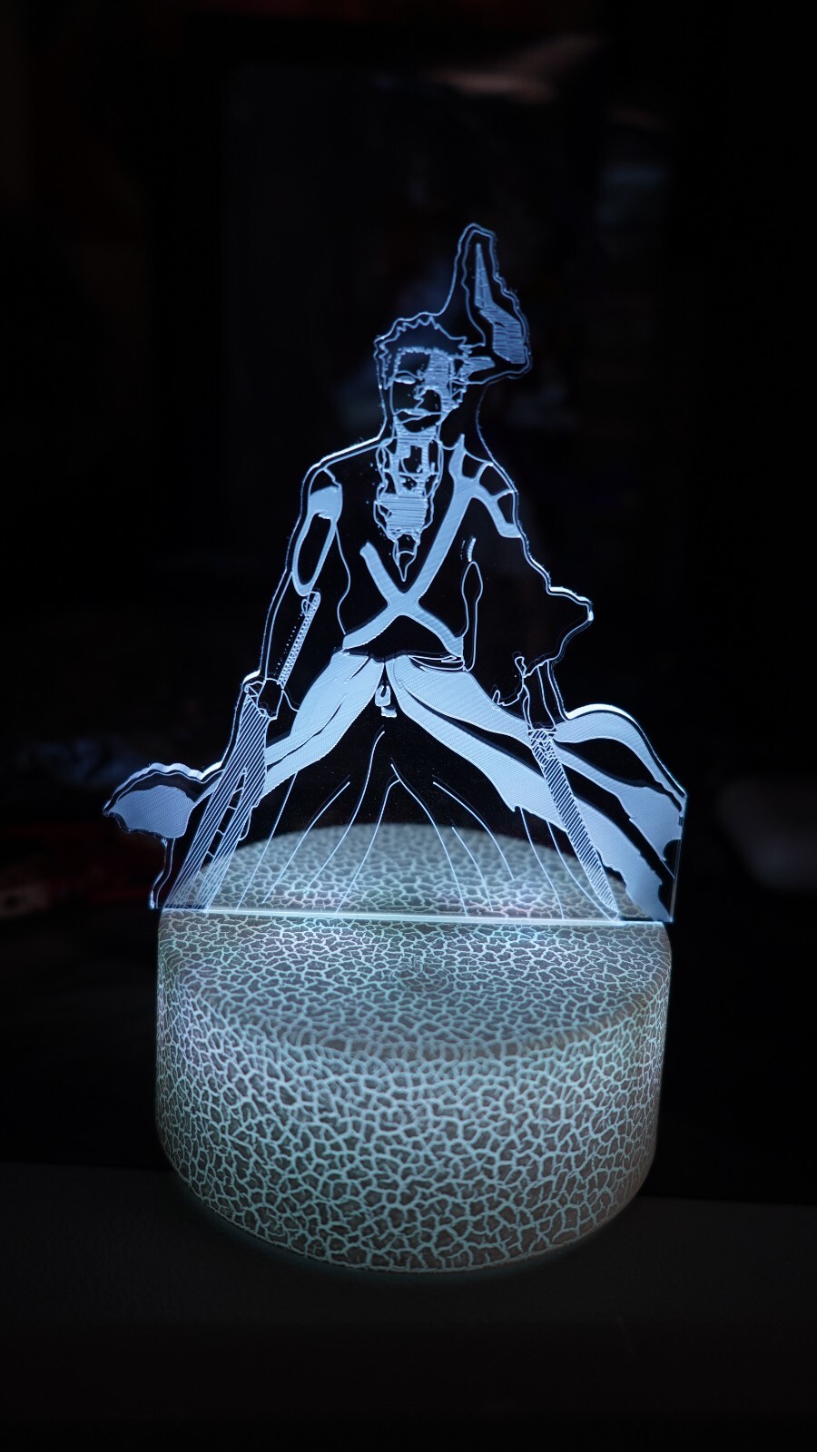 Demon Slayer LED Light Stand Night Light