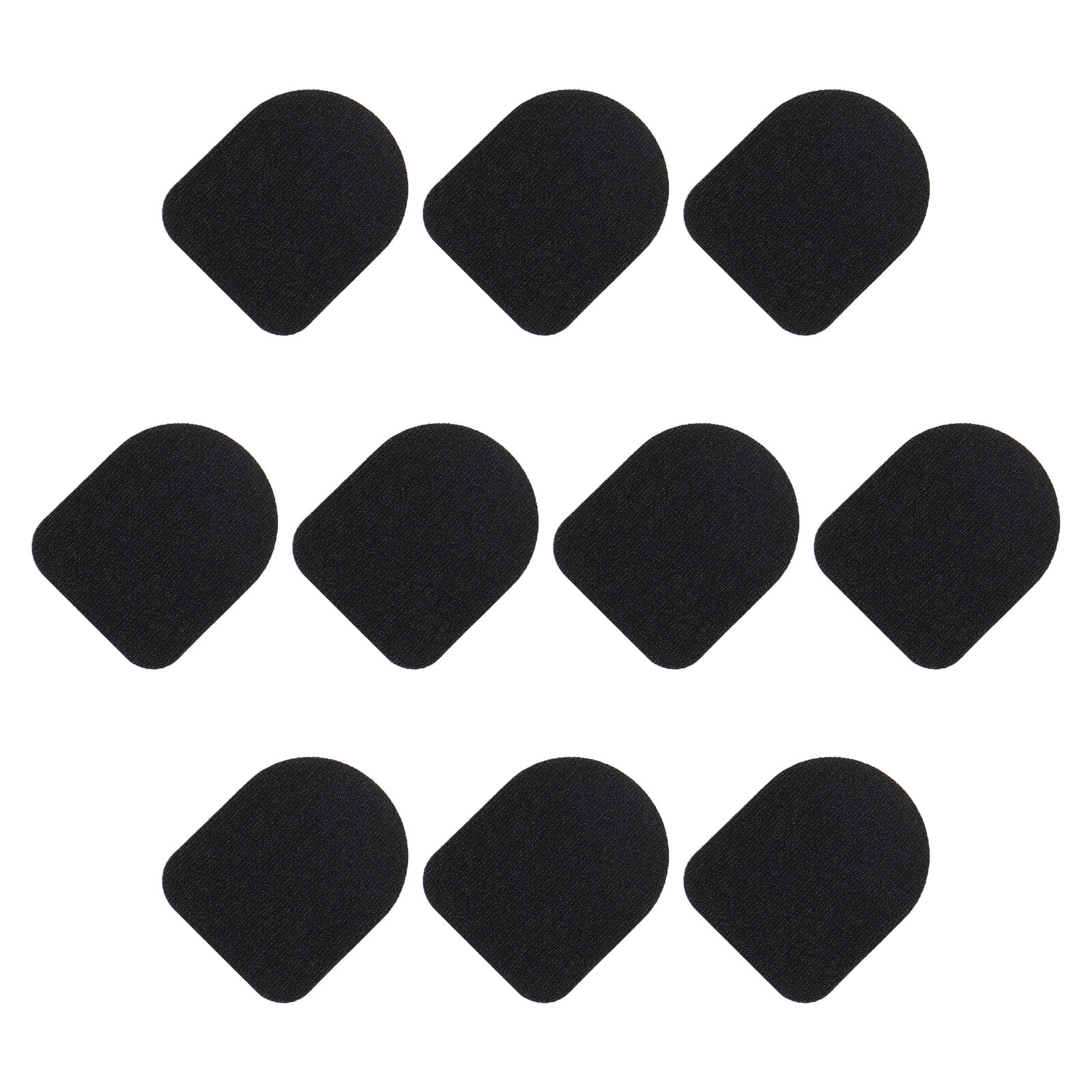 30pcs Glove Touch Screen Sticker Ultra High Sensitivity Flexible