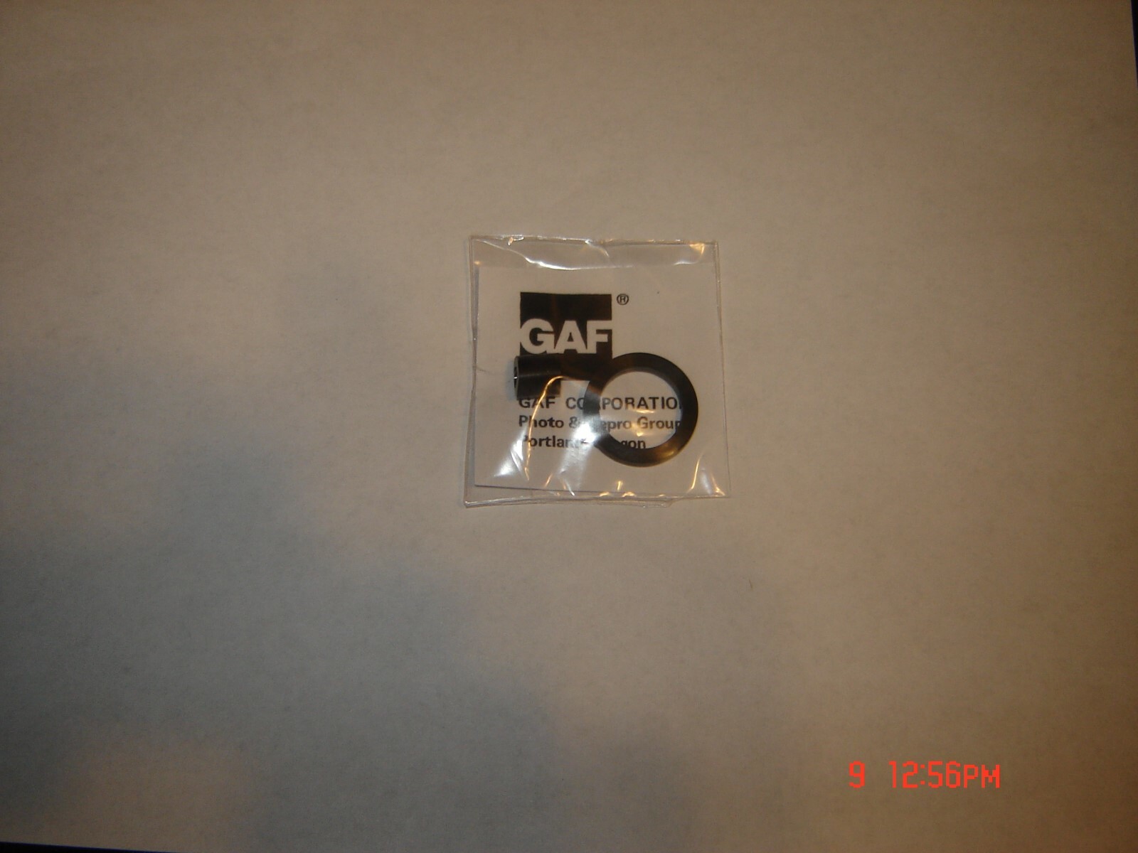GAF ANSCOVISION  88  Projector Belt/Tires,  2 Small TIRE Set