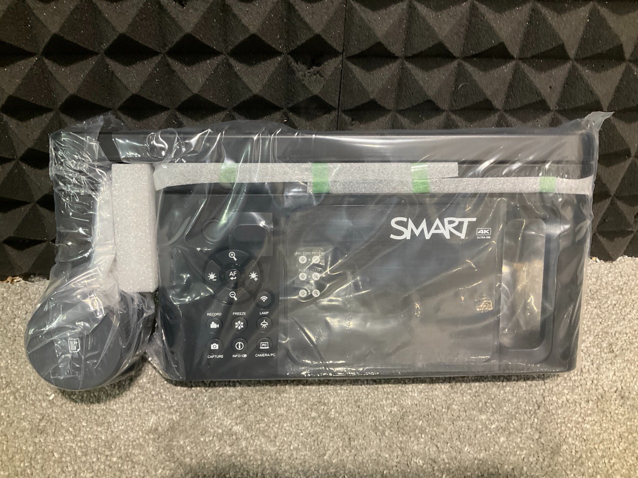 Smart Technologies Smart Document Camera 650 SDC-650 ✅❤️️✅❤️️ NEW! SEALED!