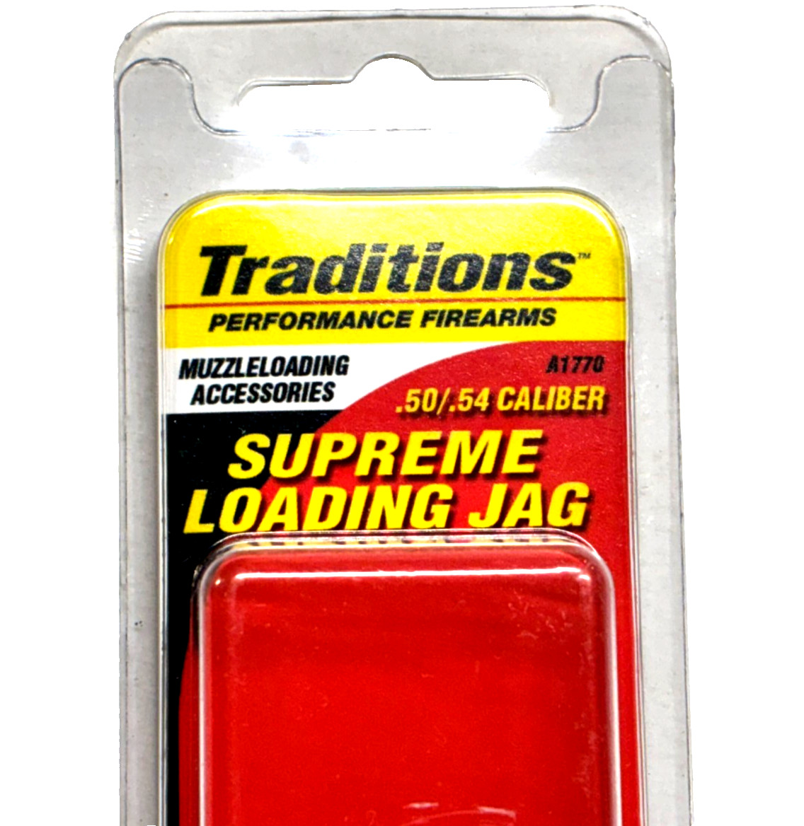 Traditions Performance Firearms .50/.54 Caliber Premium Loading Jag A1770