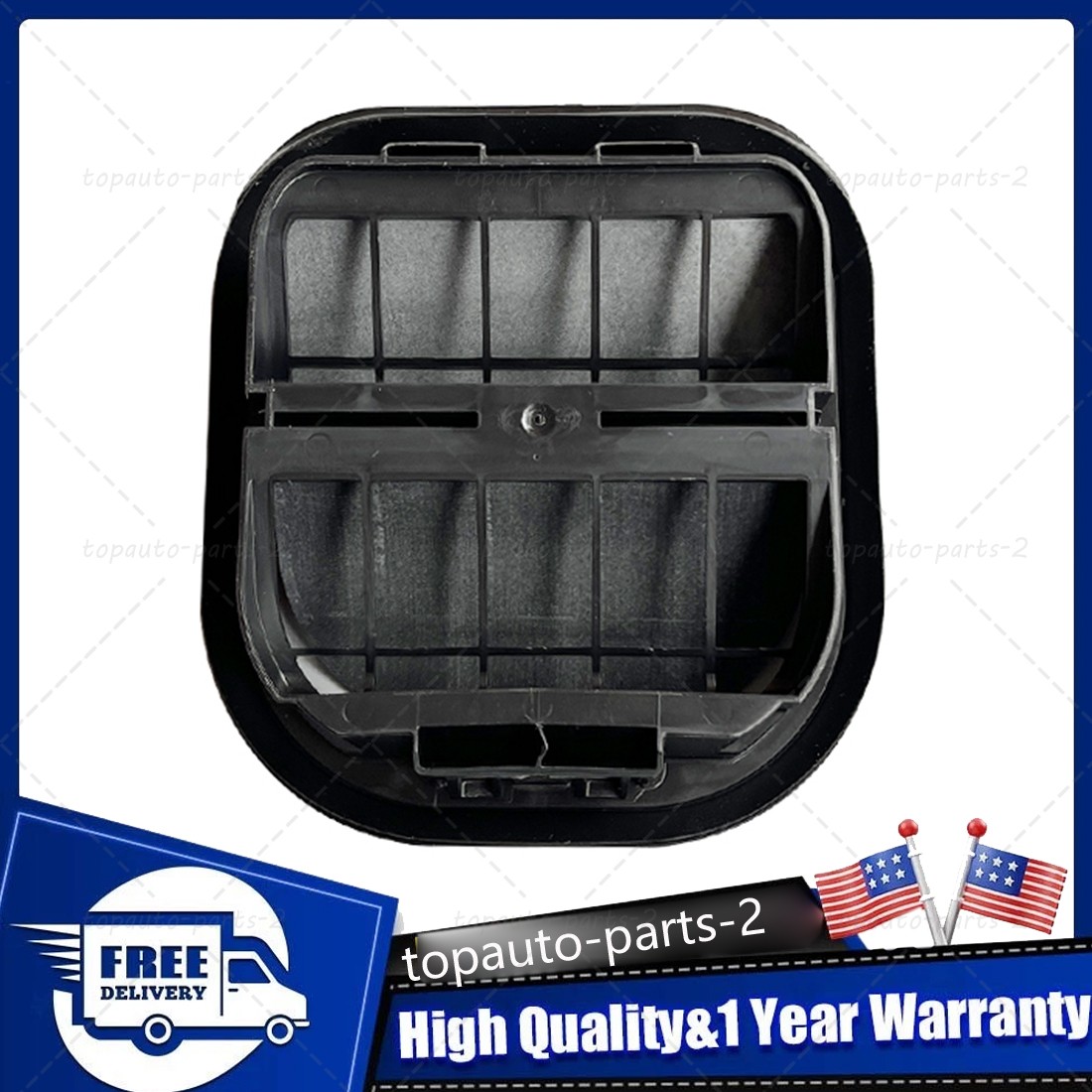68391659AA Exhauster Quarter Panel for Jeep Compass Renegade Dodge 2015-2025 US