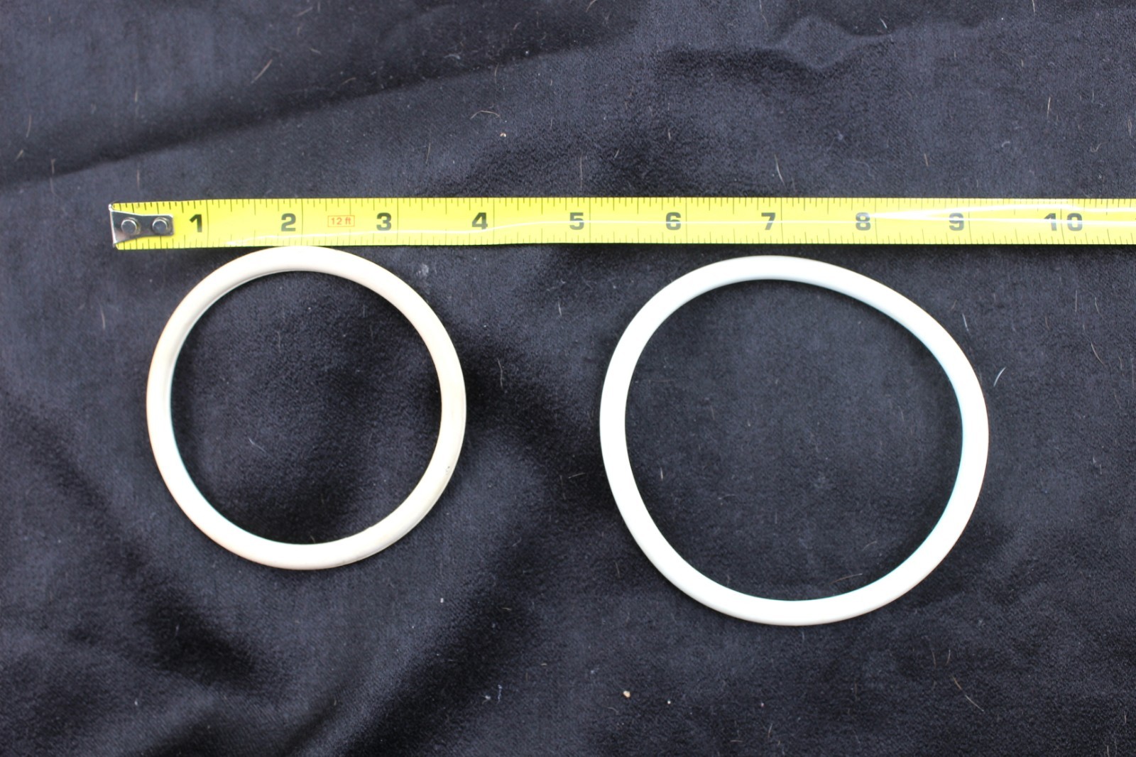 3" Pinball Rubber O-Rings