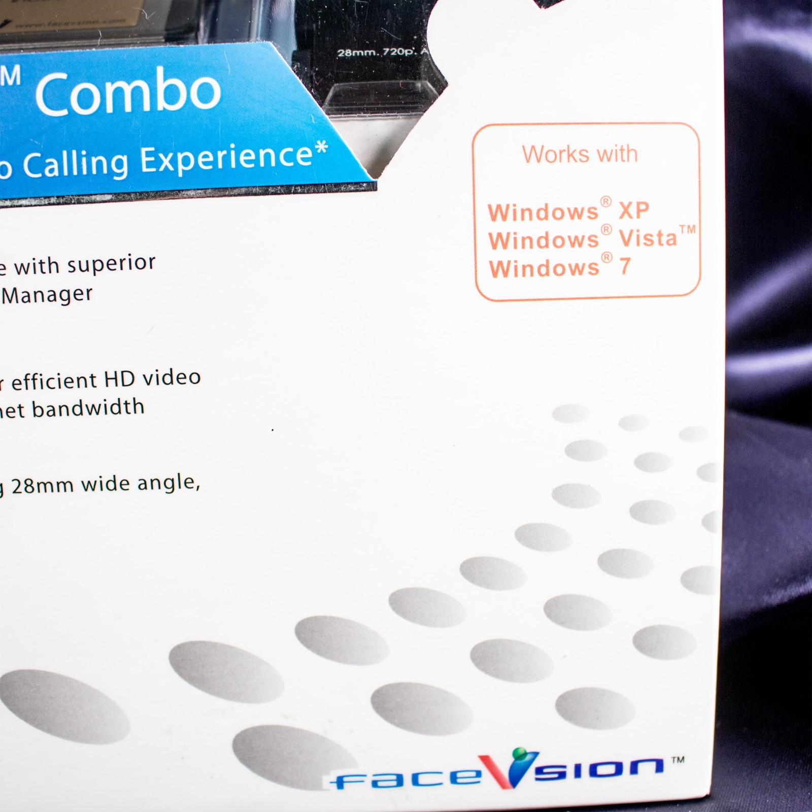 FV EXPRESS COMBO HD 720P 30FPS New Video Calling Experience