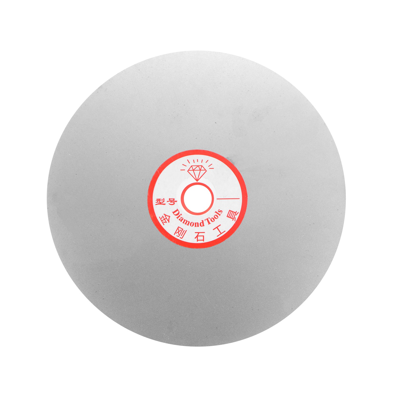 Diamond Grinding Disc 6" Grit 2000 Flat Lap Wheel Sanding Polishing Disk Tool