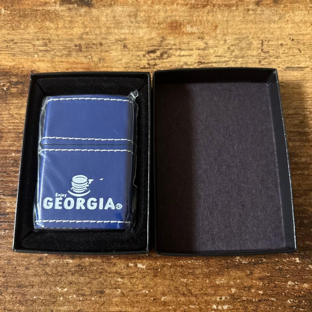 ZIPPO GEORGIA Double Name
