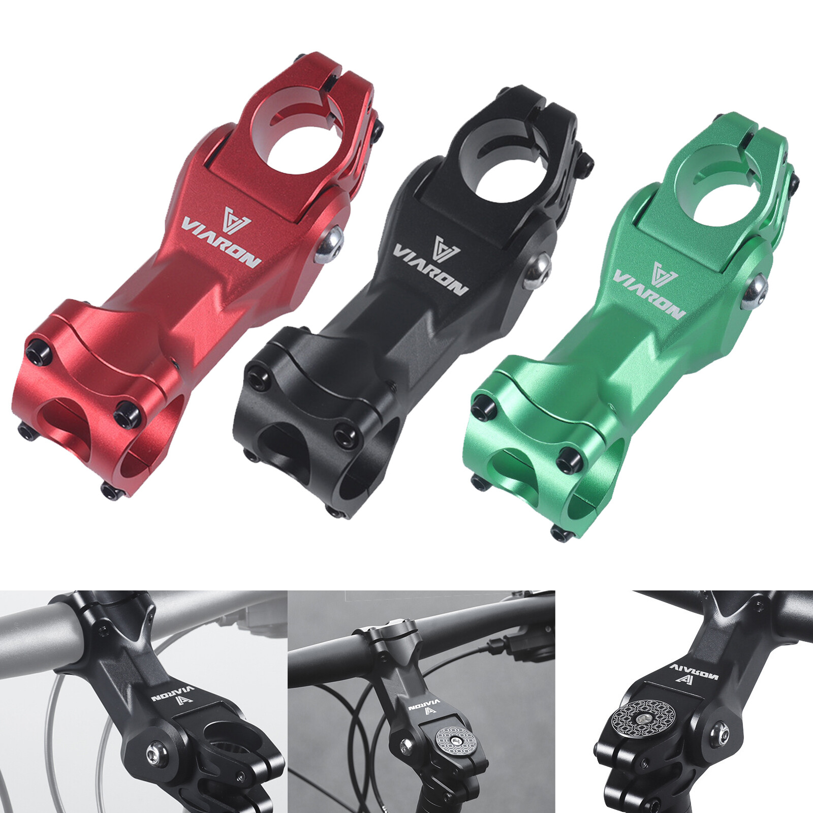 Bike Suspension Stem 70 Shock Absorbing Improve Handling And Comfort Ride